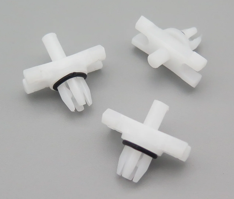 BMW E46 Rain Channel Gutter Roof Seal Trim Clip